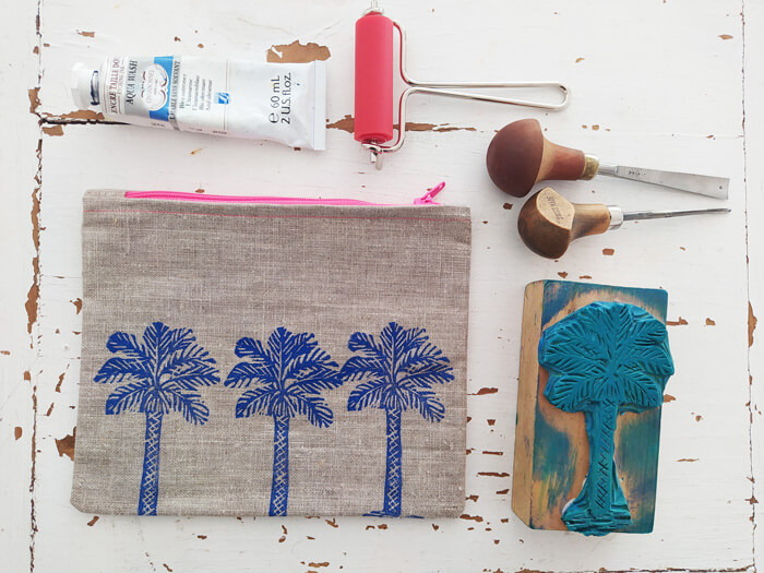 Island Key - Pochette de plage