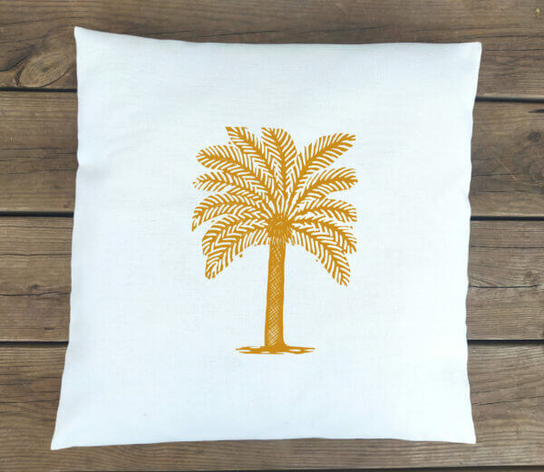 cushion-case-palm-tree