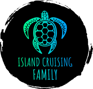 Logo Island Cruising family