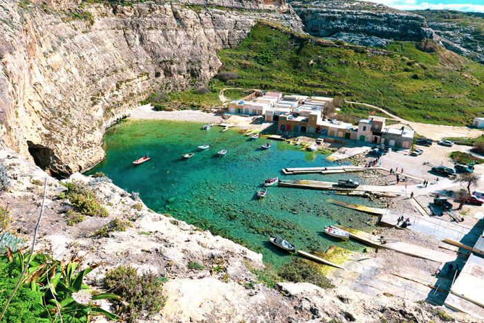 MALTA-GOZO-INLAND-SEA