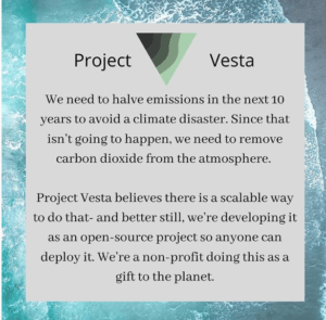 Project Vesta