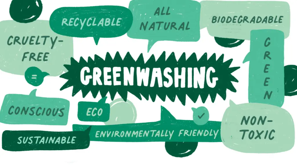 Greenwashing